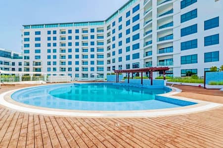 1 Bedroom Apartment for Rent in Al Raha Beach, Abu Dhabi - LJHKJH7689. jpeg