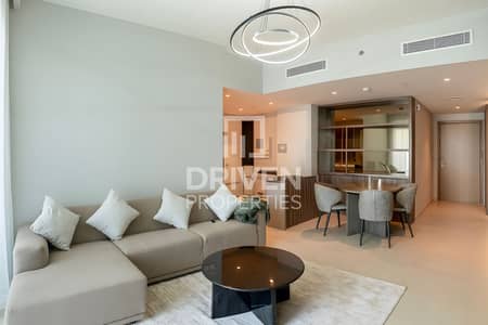 2 Bedroom Flat for Rent in Za'abeel, Dubai - Lavishly Furnished | Two Balconies | Zabeel View 2 Bedroom Flat for Rent in Za'abeel, Dubai - Lavishly Furnished | Two Balconies | Zabeel View