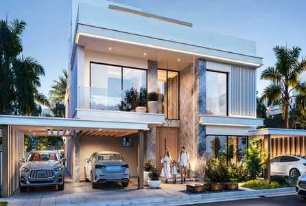 4 Bedroom Townhouse for Sale in DAMAC Islands 2, Dubai - 11. jpg 4 Bedroom Townhouse for Sale in DAMAC Islands 2, Dubai - 11. jpg