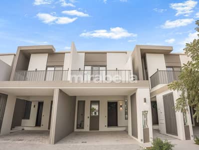 3 Bedroom Townhouse for Rent in Tilal Al Ghaf, Dubai - Landscaped | Direct School Access | View Today 3 Bedroom Townhouse for Rent in Tilal Al Ghaf, Dubai - Landscaped | Direct School Access | View Today