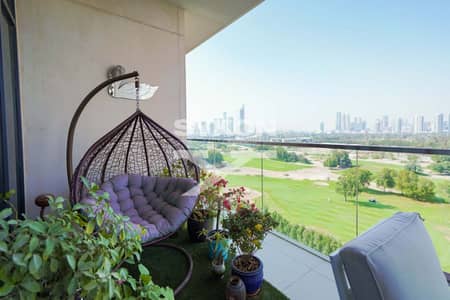 3 Bedroom Flat for Sale in The Hills, Dubai - Full Golf Views in Every Room Window | VOT Unit 3 Bedroom Flat for Sale in The Hills, Dubai - Full Golf Views in Every Room Window | VOT Unit