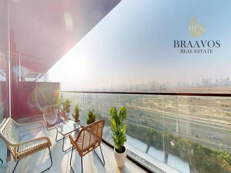 HIGH FLOOR | OPEN VIEW | 6 CHEQUES HIGH FLOOR | OPEN VIEW | 6 CHEQUES
