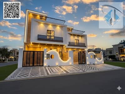 4 Bedroom Villa for Sale in Al Helio, Ajman - myImage (29). jpg 4 Bedroom Villa for Sale in Al Helio, Ajman - myImage (29). jpg