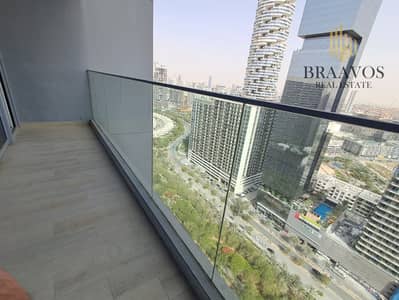 2 Bedroom Apartment for Rent in Jumeirah Village Circle (JVC), Dubai - HIGH FLOOR | VACANT | CLOSED KITCHEN
