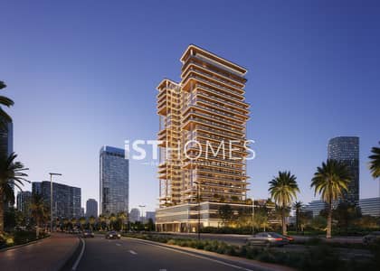استوديو  للبيع في مجمع دبي للعلوم، دبي - 250843_Binghatti_Hillside_View01_Halfres. jpg