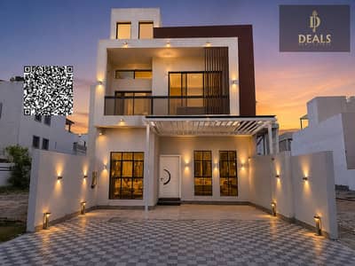 4 Bedroom Villa for Sale in Al Zahya, Ajman - image - 2026-05-28T021104.838. png 4 Bedroom Villa for Sale in Al Zahya, Ajman - image - 2026-05-28T021104.838. png