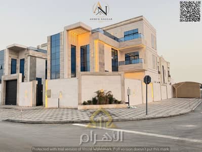 6 Bedroom Villa for Sale in Al Helio, Ajman - WhatsApp Image 2026-05-25 at 17.43. 54. png