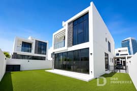 فیلا في بيلير ذا ترمب استايتس،فلل ترمب استايتس،داماك هيلز 4 غرف 350000 درهم - 15312510