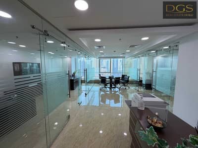 朱美拉湖塔 (JLT)， 迪拜 写字楼待租 - IMG_8667. jpg
