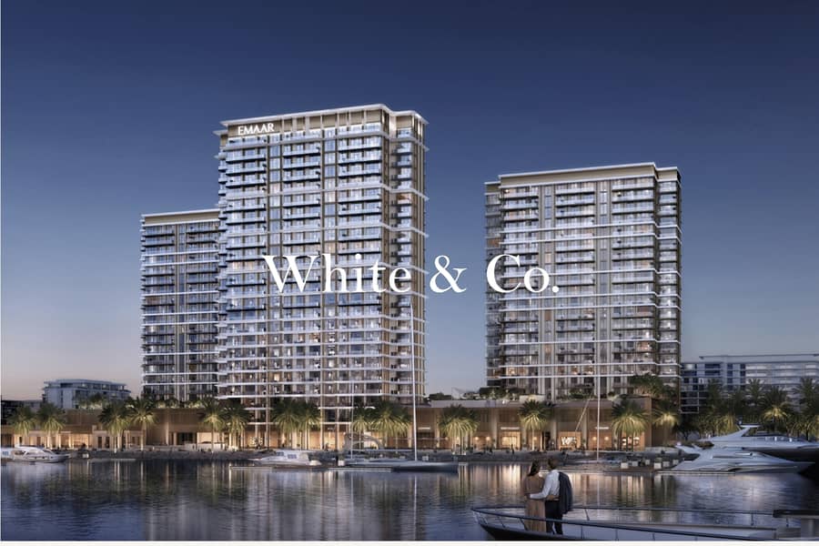 Apartamento en Mina Rashid,Marina Views,Marina Views Tower 3, 2 dormitorios, 3950888 AED - 15314550 Apartamento en Mina Rashid,Marina Views,Marina Views Tower 3, 2 dormitorios, 3950888 AED - 15314550