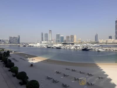 2 Bedroom Flat for Rent in Dubai Harbour, Dubai - Elegant Furnished | Marina & Beach View