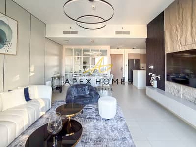 3 Bedroom Flat for Rent in Downtown Dubai, Dubai - Burj & Fountain View | Sea View | Maids Room