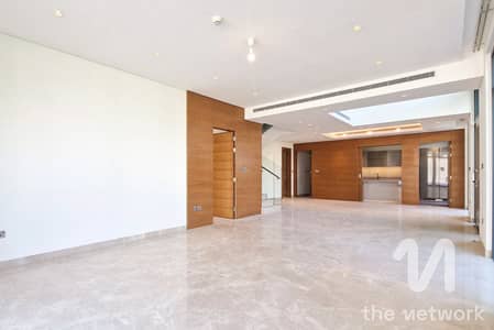 4 Bedroom Villa for Rent in Sobha Hartland, Dubai - Private Pool | Rooftop Terrace | Area Specialist