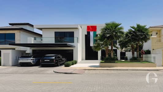 3 Bedroom Villa for Sale in Palm Jumeirah, Dubai - City View | VOT | Fully Extended | G plus 2