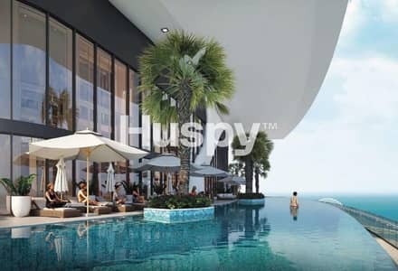 2 Bedroom Flat for Sale in Dubai Harbour, Dubai - Exclusive | Full Sea View | Corner Unit