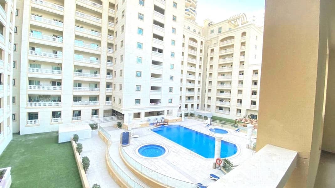 Two bed | Pool View | Spacious layout Two bed | Pool View | Spacious layout