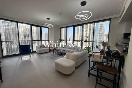 1 Bedroom Apartment for Rent in Dubai Creek Harbour, Dubai - Large Layout | Sea Views | Unfurnished 1 Bedroom Apartment for Rent in Dubai Creek Harbour, Dubai - Large Layout | Sea Views | Unfurnished