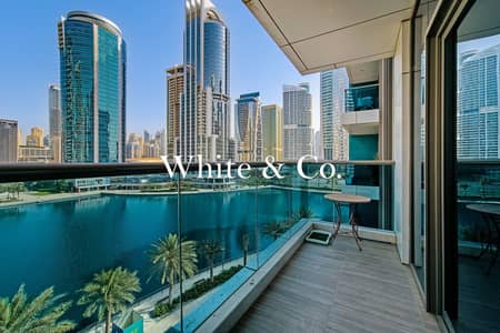 1 Bedroom Apartment for Rent in Jumeirah Lake Towers (JLT), Dubai - Lake View | Fully Furnished | Vacant Now 1 Bedroom Apartment for Rent in Jumeirah Lake Towers (JLT), Dubai - Lake View | Fully Furnished | Vacant Now