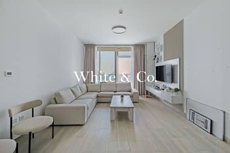 1 Bedroom Flat for Rent in Jumeirah Village Circle (JVC), Dubai - HIGH FLOOR | VACANT| SKYLINE VIEWS