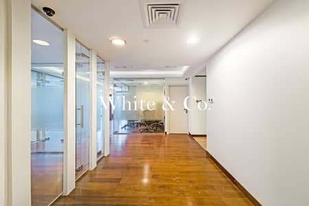 Office for Sale in Jumeirah Lake Towers (JLT), Dubai - Fitted Office | JBC4 | 1 Parking Space
