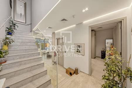 3 Bedroom Townhouse for Sale in Mohammed Bin Rashid City (MBR City), Dubai - Single Row | Vacant on Transfer | Area Expert