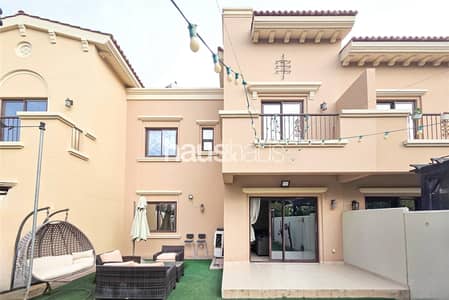 3 Bedroom Villa for Rent in Reem, Dubai - Landscaped | Single Row | Spacious | Type 2M 3 Bedroom Villa for Rent in Reem, Dubai - Landscaped | Single Row | Spacious | Type 2M