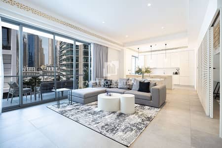4 Bedroom Apartment for Sale in Dubai Marina, Dubai - Spacious Duplex Residence | Bright Marina View |