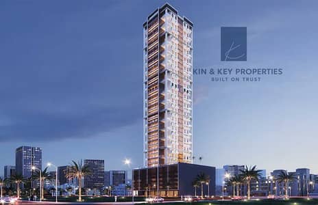 1 Bedroom Flat for Rent in Jumeirah Village Circle (JVC), Dubai - IMG_1887. JPG