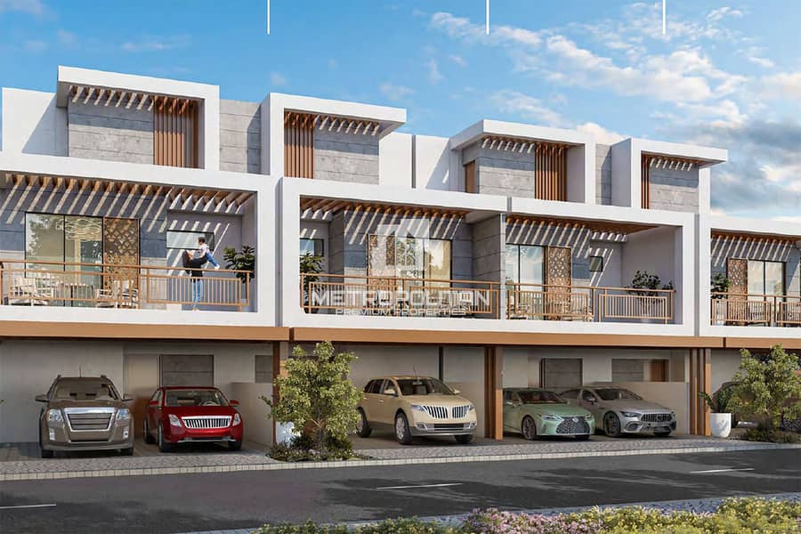 位于达马克山庄2号(达马克阿克雅),自然公寓 4 卧室的别墅 2196000 AED - 15315014 位于达马克山庄2号(达马克阿克雅),自然公寓 4 卧室的别墅 2196000 AED - 15315014
