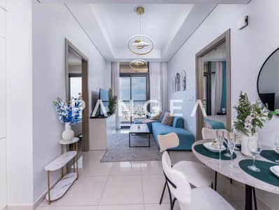 2 Bedroom Flat for Rent in Business Bay, Dubai - Multiple Cheques | Panoramic Sea View | High Floor