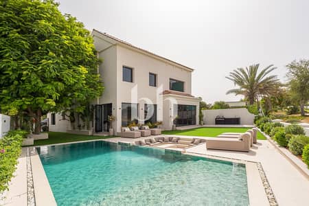6 Bedroom Villa for Rent in Jumeirah Golf Estates, Dubai - images image img