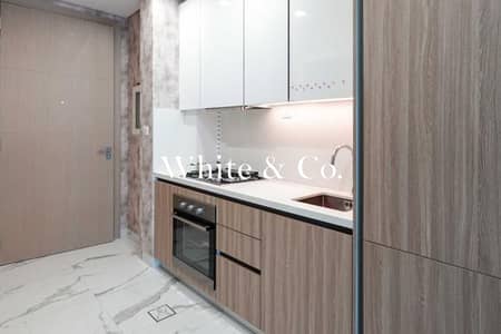 Studio for Rent in Dubai Hills Estate, Dubai - Fully Furnished | Pool View | Ready Studio