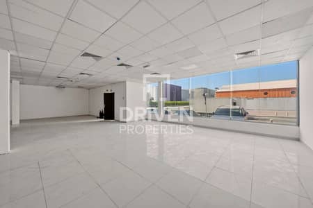 Office for Rent in Umm Ramool, Dubai - Spacious Fitted Office Space | Ready to Move in