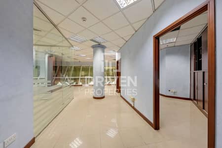 Office for Rent in Bur Dubai, Dubai - Ready to Move in | Great Location | Road View