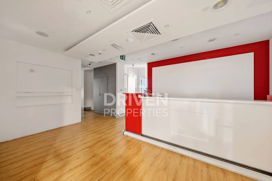 Fitted&partitioned unit, Corporate office location Fitted&partitioned unit, Corporate office location