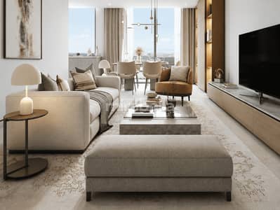2 Bedroom Apartment for Sale in Sobha Hartland 2, Dubai - Prime Location | 2028 Handover | High Floor