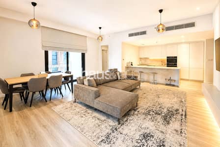 3 Bedroom Apartment for Sale in Dubai Hills Estate, Dubai - Fully Upgraded | Fully Furnished | VOT