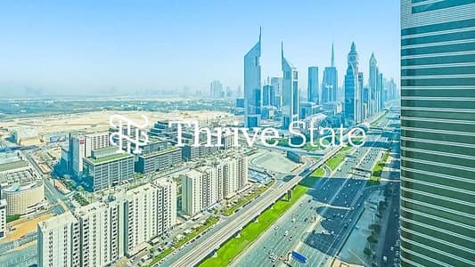 2 Bedroom Flat for Rent in Sheikh Zayed Road, Dubai - Modern Furnished 2BR | Skyline View | Vacant 2 Bedroom Flat for Rent in Sheikh Zayed Road, Dubai - Modern Furnished 2BR | Skyline View | Vacant