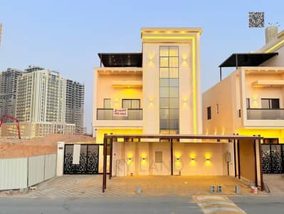 6 Bedroom Villa for Sale in Al Amerah, Ajman - 1. jpeg