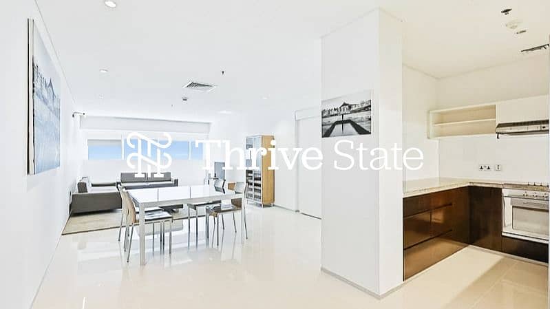Spacious 2BR with Sea View | Furnished | Vacant Spacious 2BR with Sea View | Furnished | Vacant