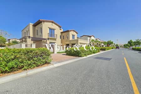 6 Bedroom Villa for Rent in Arabian Ranches 2, Dubai - Type 5|Double Height Ceilings|Large Plot
