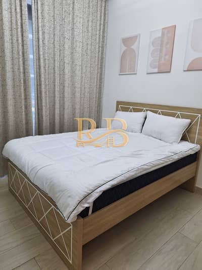 1 Bedroom Flat for Rent in Meydan, Dubai - 169940. heic