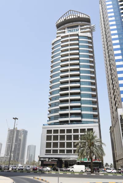 For comfort and quiet (competitive prices) 3BHK with one Master Room and Maid, do not hesitate to Rent with The Dalmok Tower, in Al Taawun Area. For comfort and quiet (competitive prices) 3BHK with one Master Room and Maid, do not hesitate to Rent with The Dalmok Tower, in Al Taawun Area.