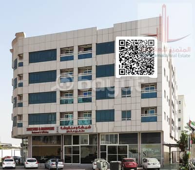 1 Bedroom Flat for Rent in Al Nuaimiya, Ajman - 80254ae0-f20c-45f3-b113-cd7b4daec12e. jpg