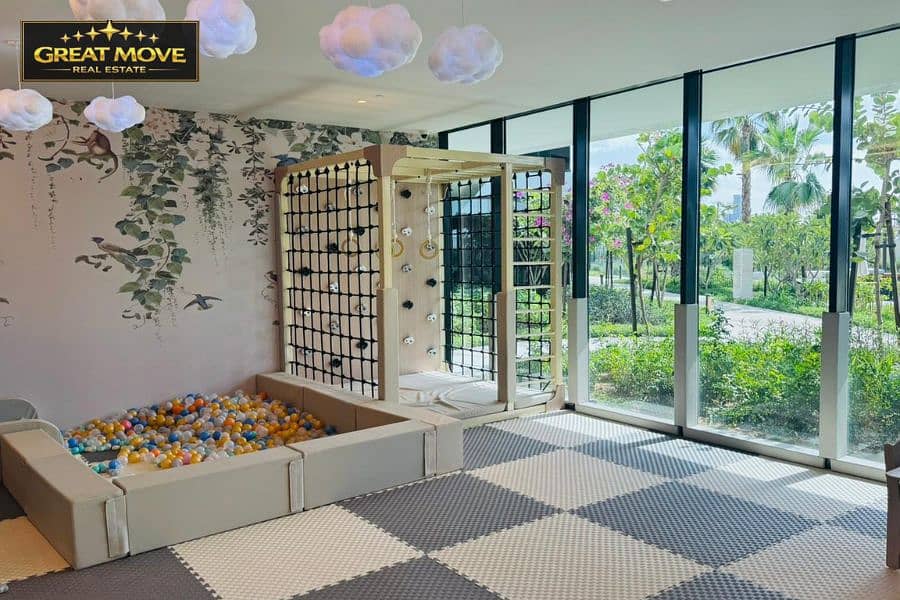 Waterfront Studio | Fully Furnished | Skyline Views | Kempinski Living - Image 11