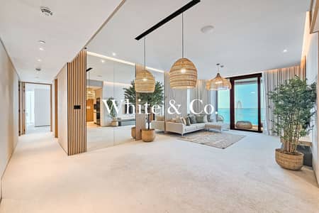 3 Bedroom Apartment for Sale in Jumeirah Beach Residence (JBR), Dubai - 3 Bed | MOTIVATED | Vacant | Palm View