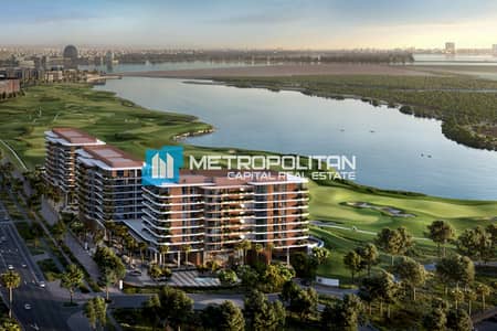 2 Bedroom Apartment for Sale in Yas Island, Abu Dhabi - Branded 2BR | Mangrove & Golf View | Luxury Living