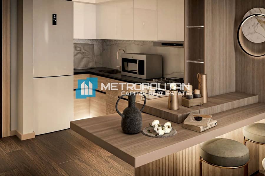 Biggest Layout | Corner 3 Bedrooms | Balcony - Image 3