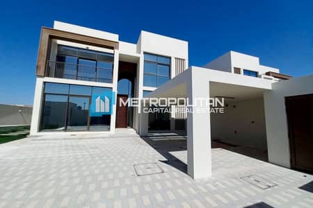 فیلا 4 غرف نوم للايجار في جزيرة الجبيل، أبوظبي - فیلا في عين المها،جزيرة الجبيل 4 غرف 450000 درهم - 15316180