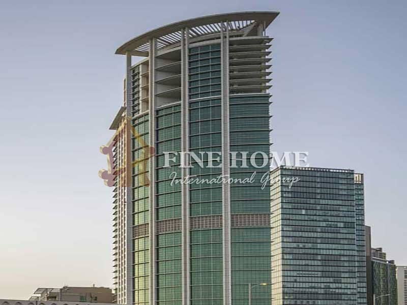 SEA VIEW / 2 BR. Apartment in RAK Tower